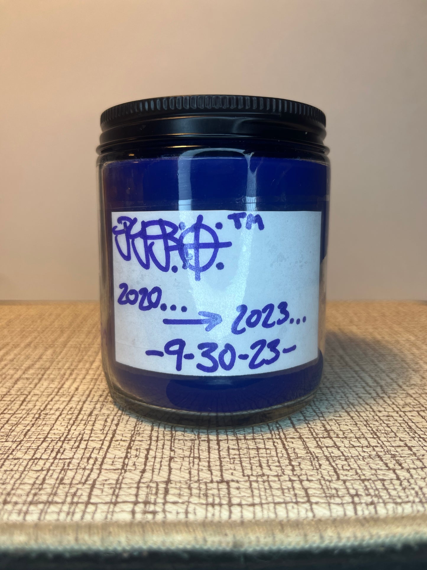 COLOR CANDLES🎨🕯️(MINIS)