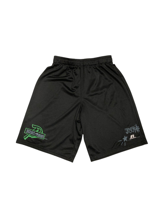 Pyro High P.E. Shorts